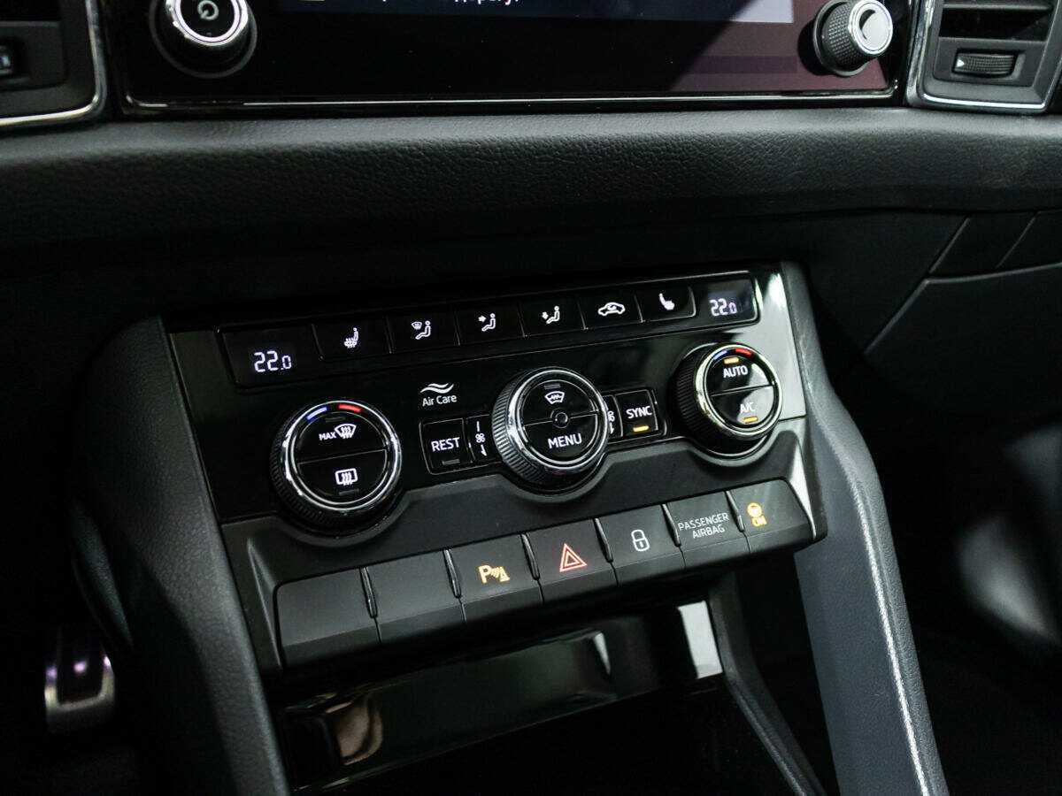 Skoda Kodiaq, 2019 Фото №20