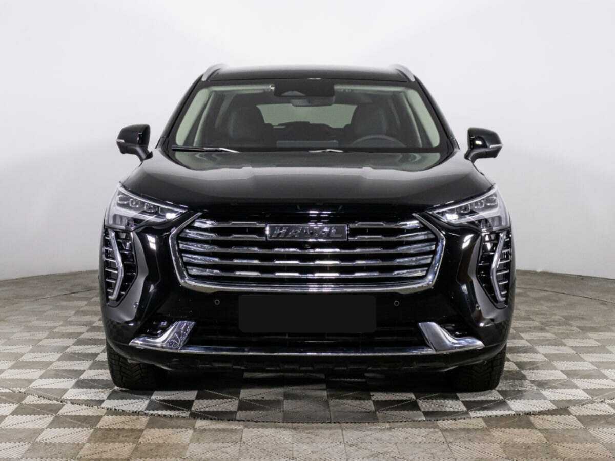 Haval Jolion, 2023 - 7 366 км. | Фото №2