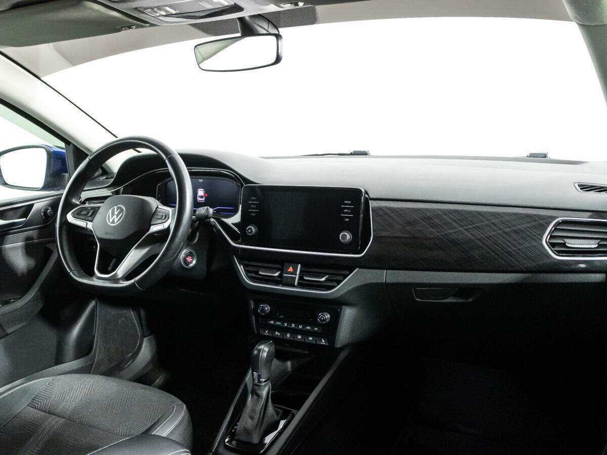 Volkswagen Polo, 2021 Фото №9