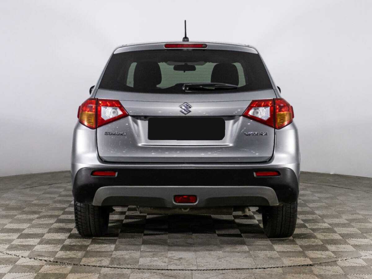 Suzuki Vitara, 2017 Фото №6