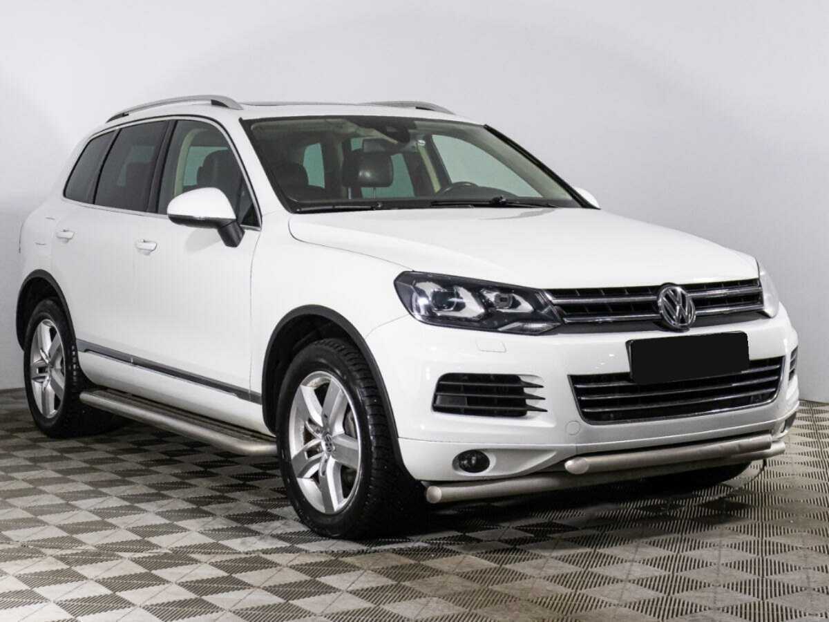 Volkswagen Touareg, 2013 - 221 751 км. | Фото №3