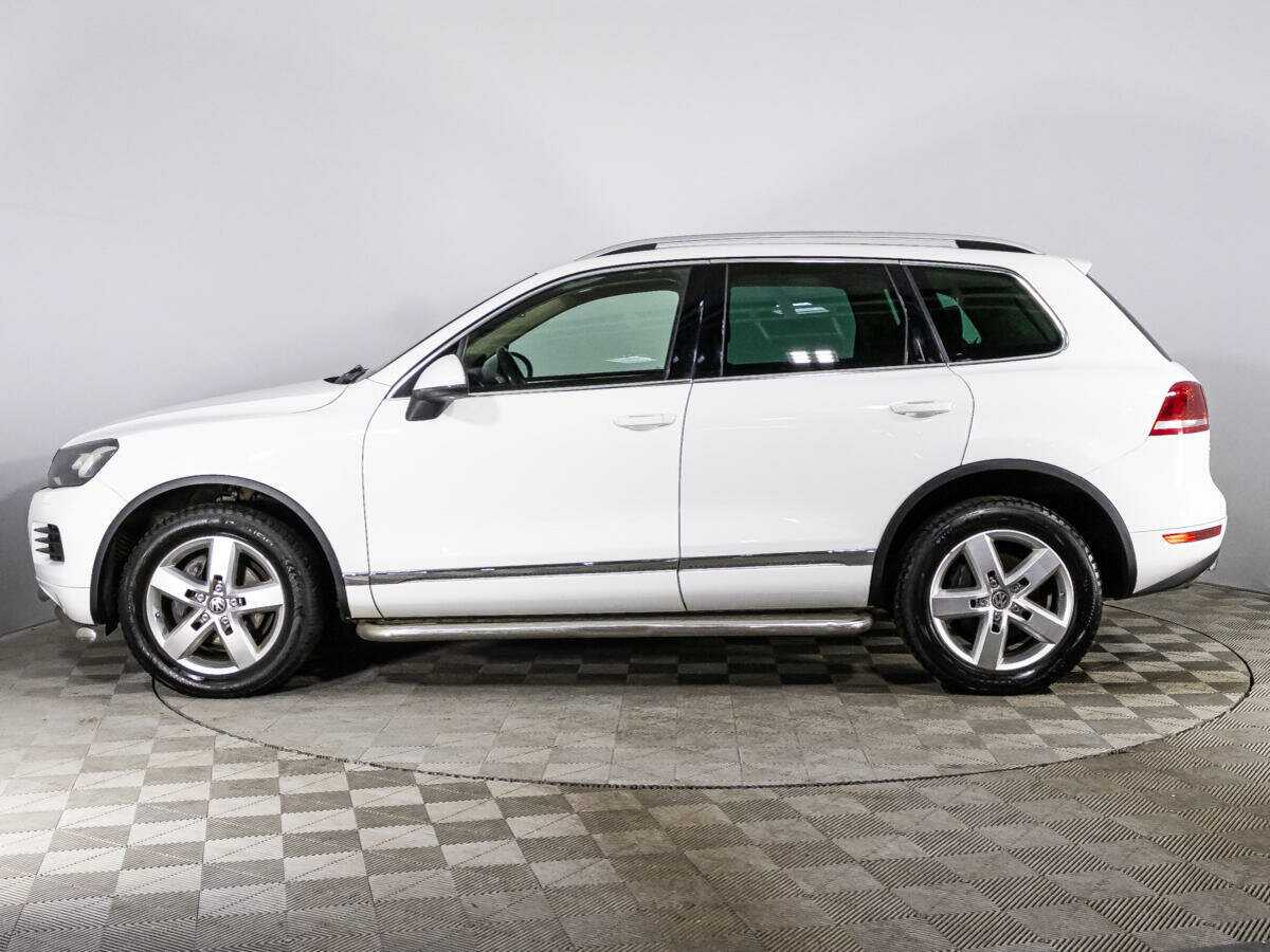 Volkswagen Touareg, 2013 - 221 751 км. | Фото №8