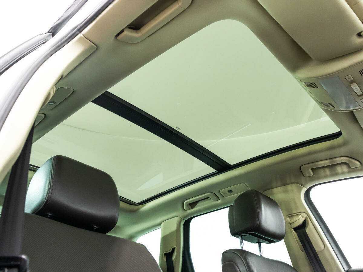 Volkswagen Touareg, 2013 Фото №19