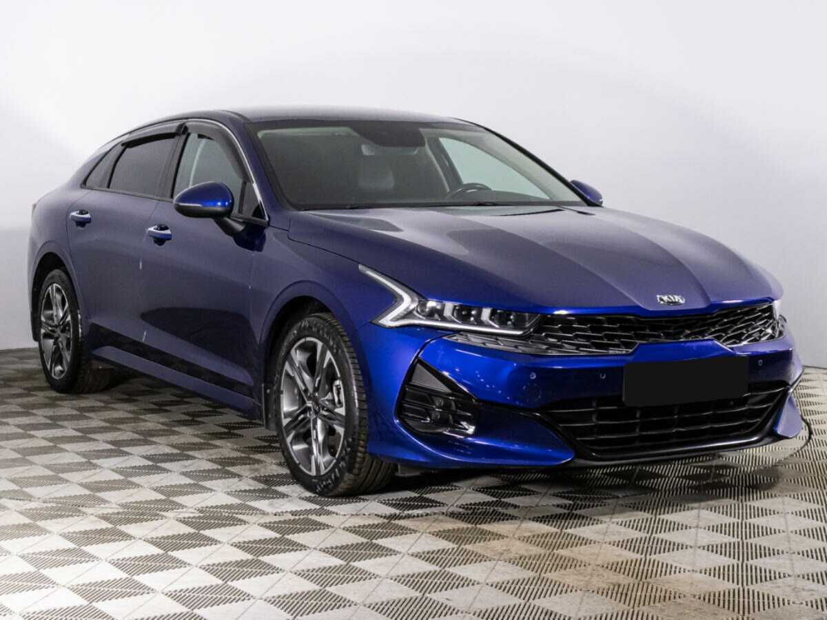 Kia K5, 2021 - 70 553 км. | Фото №3