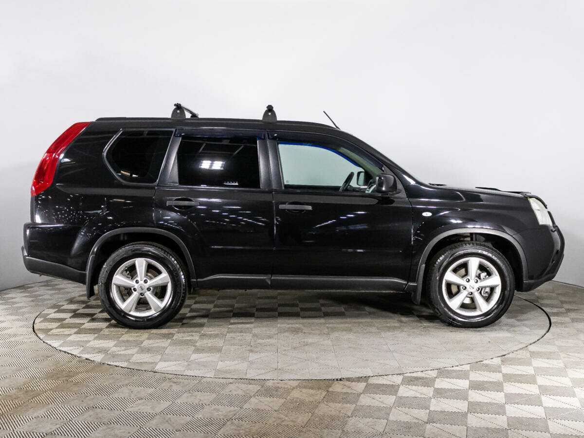 Nissan X-Trail, 2012 Фото №4
