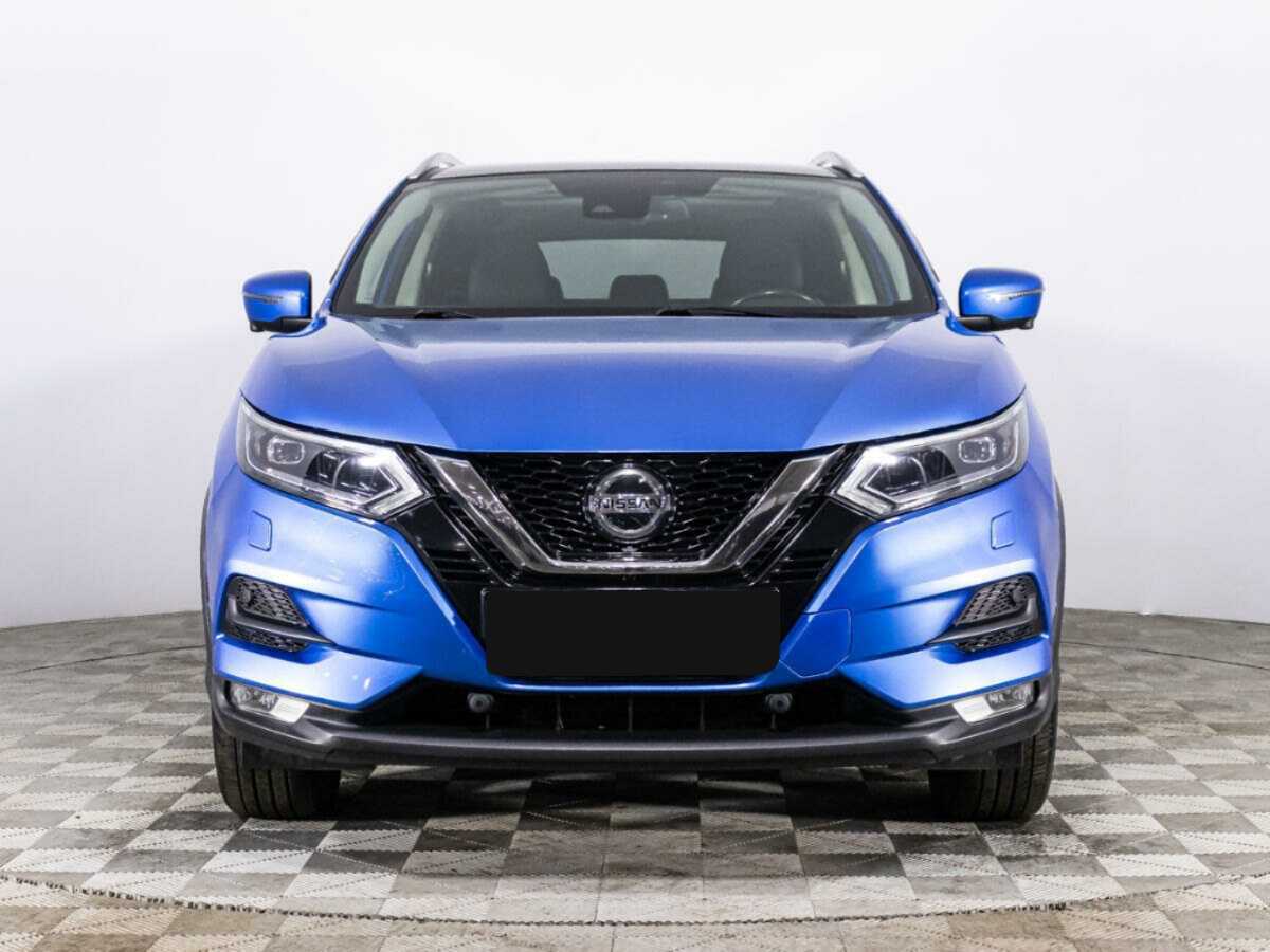 Nissan Qashqai, 2019 - 92 568 км. | Фото №2