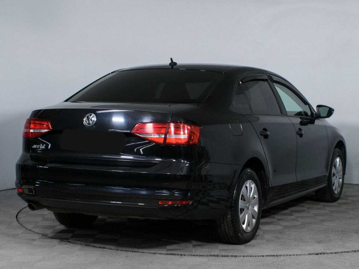 Volkswagen Jetta, 2015 Фото №5