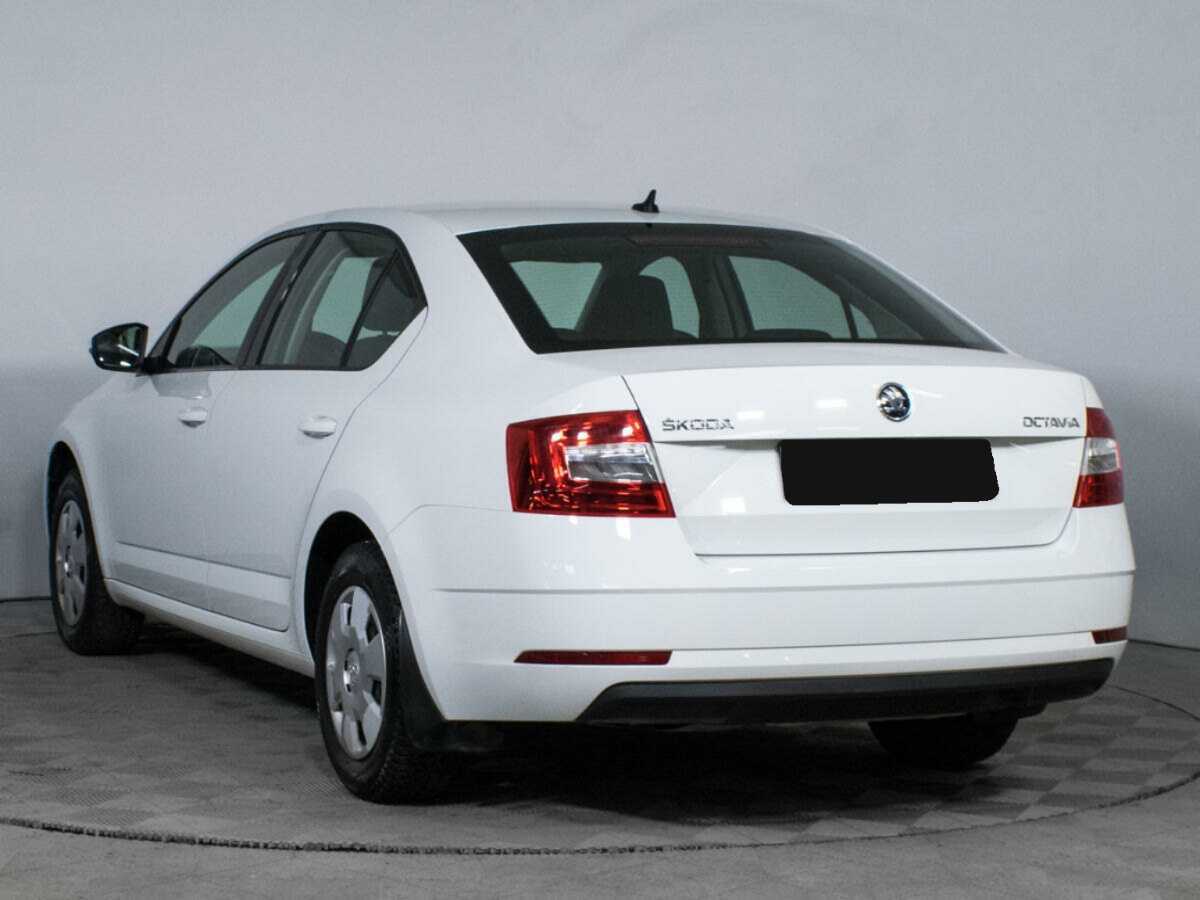 Skoda Octavia, 2019 - 37 010 км. | Фото №7