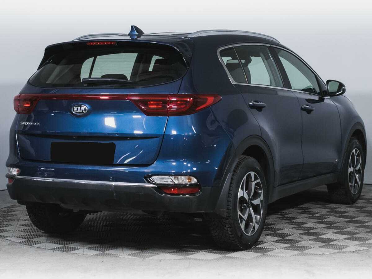 Kia Sportage, 2021 - 69 785 км. | Фото №5