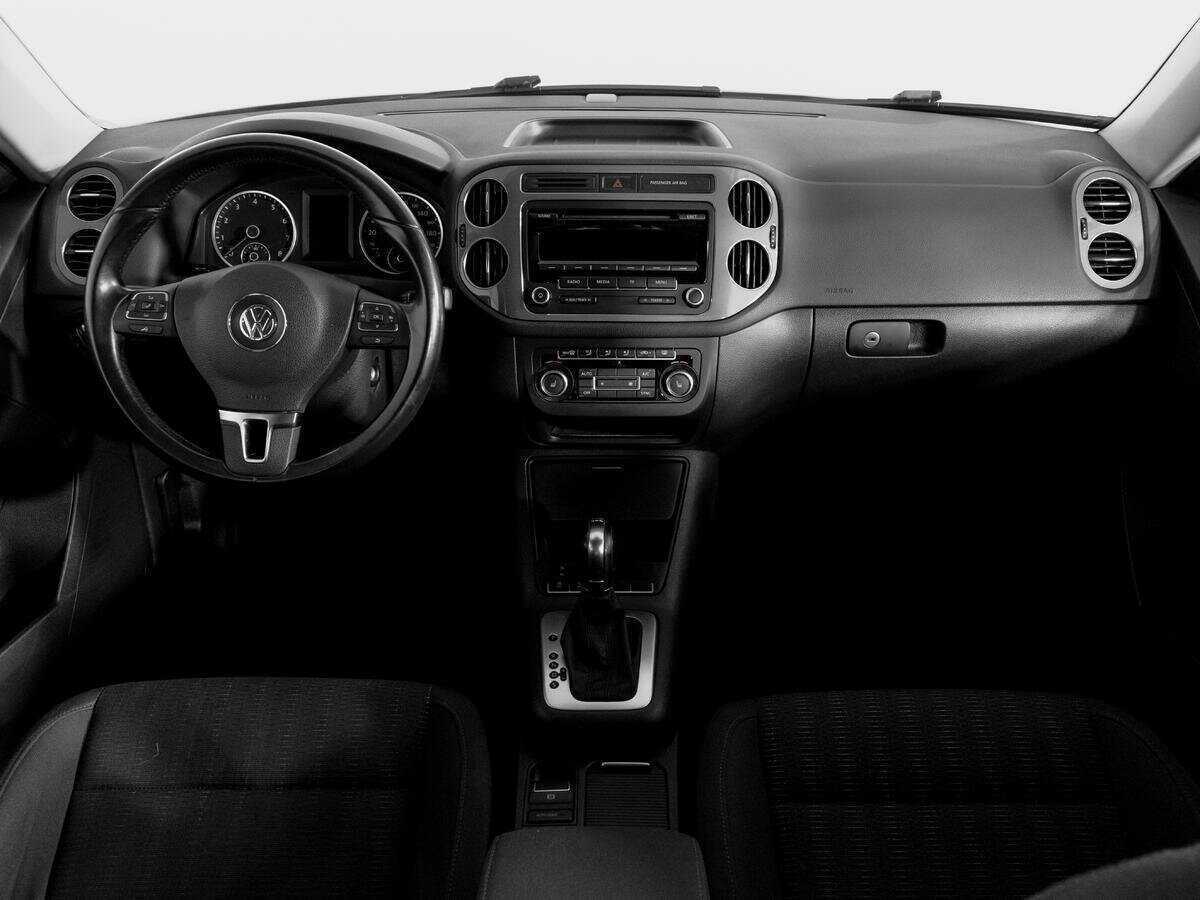 Volkswagen Tiguan, 2014 Фото №9
