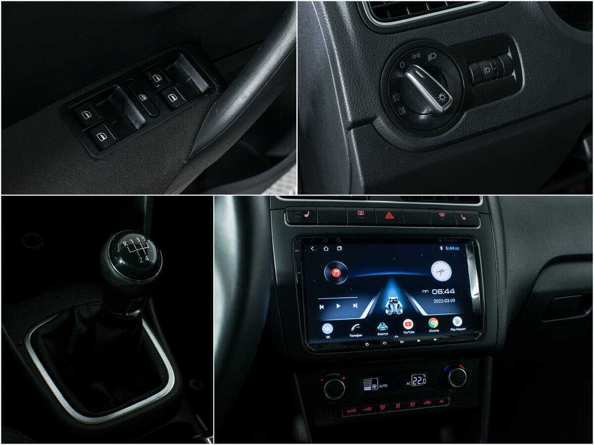 Volkswagen Polo, 2014 Фото №15