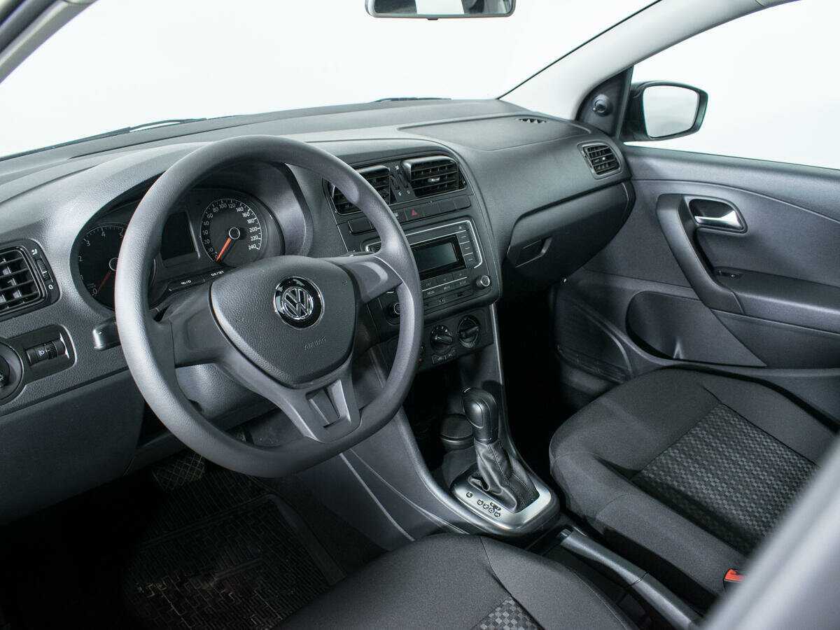Volkswagen Polo, 2019 Фото №13