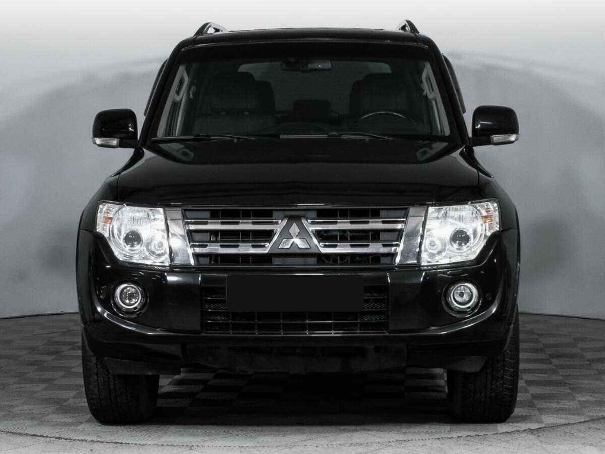 Mitsubishi Pajero, 2014 - 108 850 км. | Фото №2