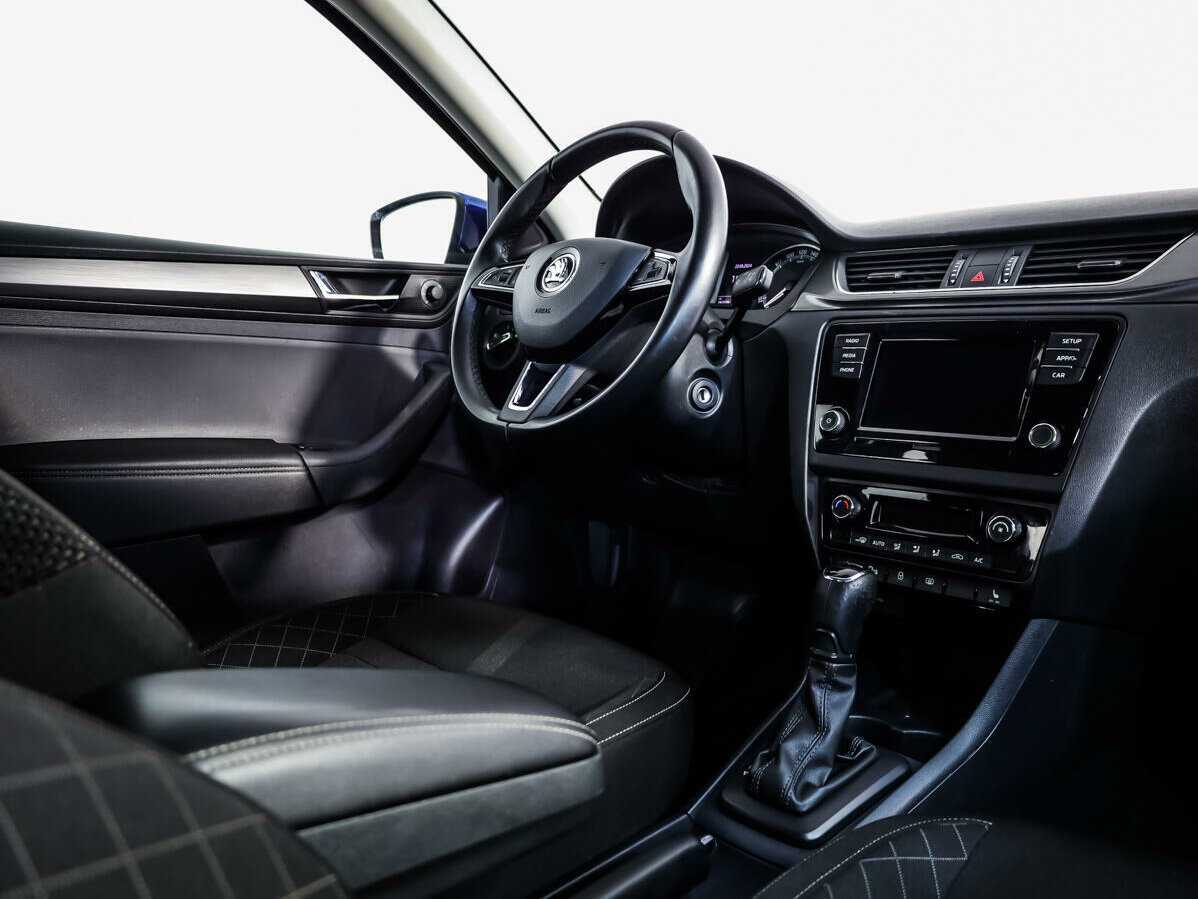 Skoda Rapid, 2018 - 162 674 км. | Фото №8