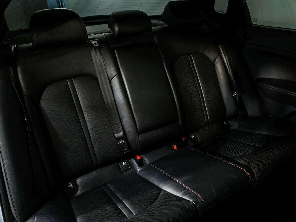 Kia Optima, 2016 Фото №9