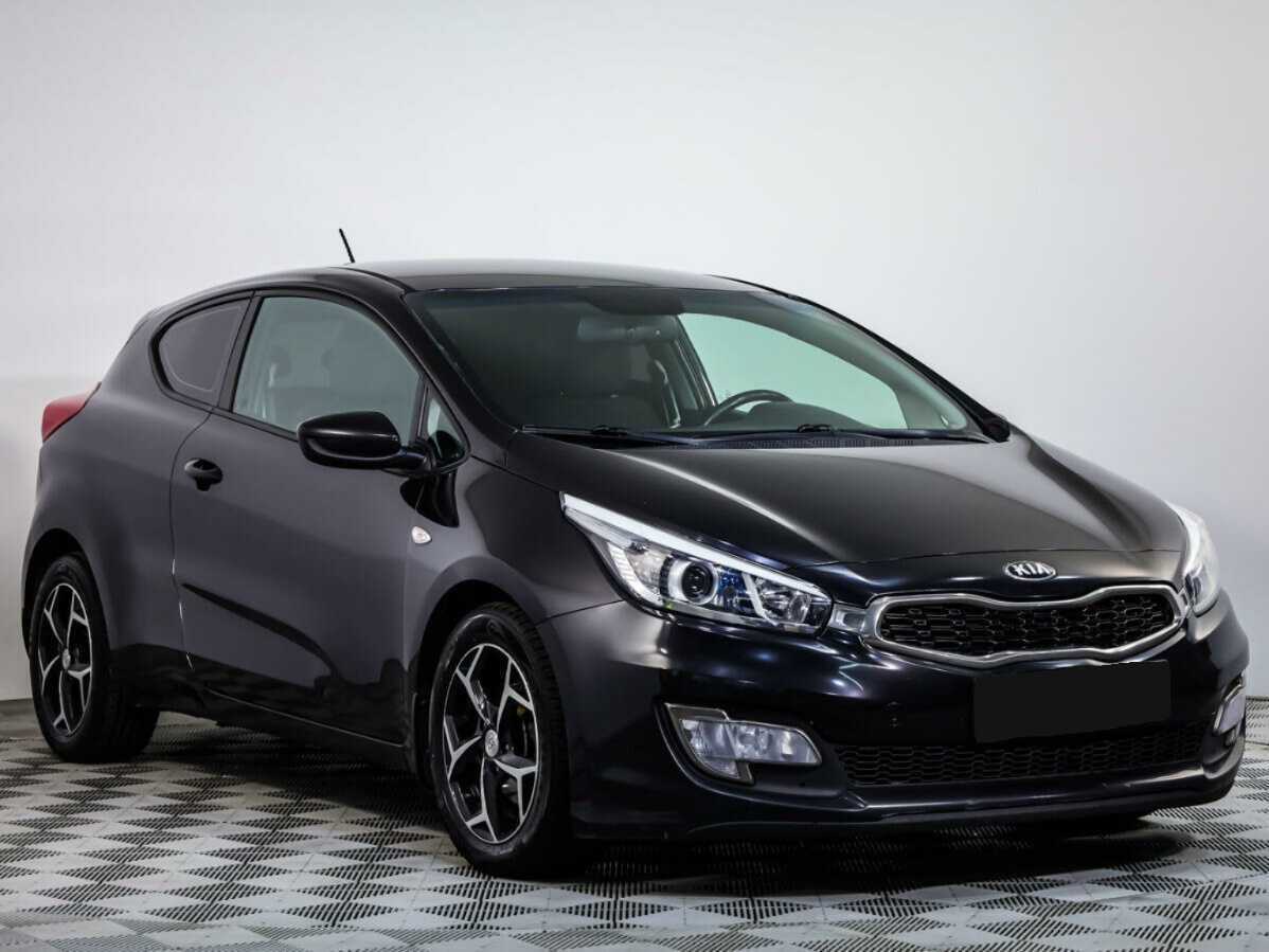 Kia Ceed, 2013 - 142 913 км. | Фото №2