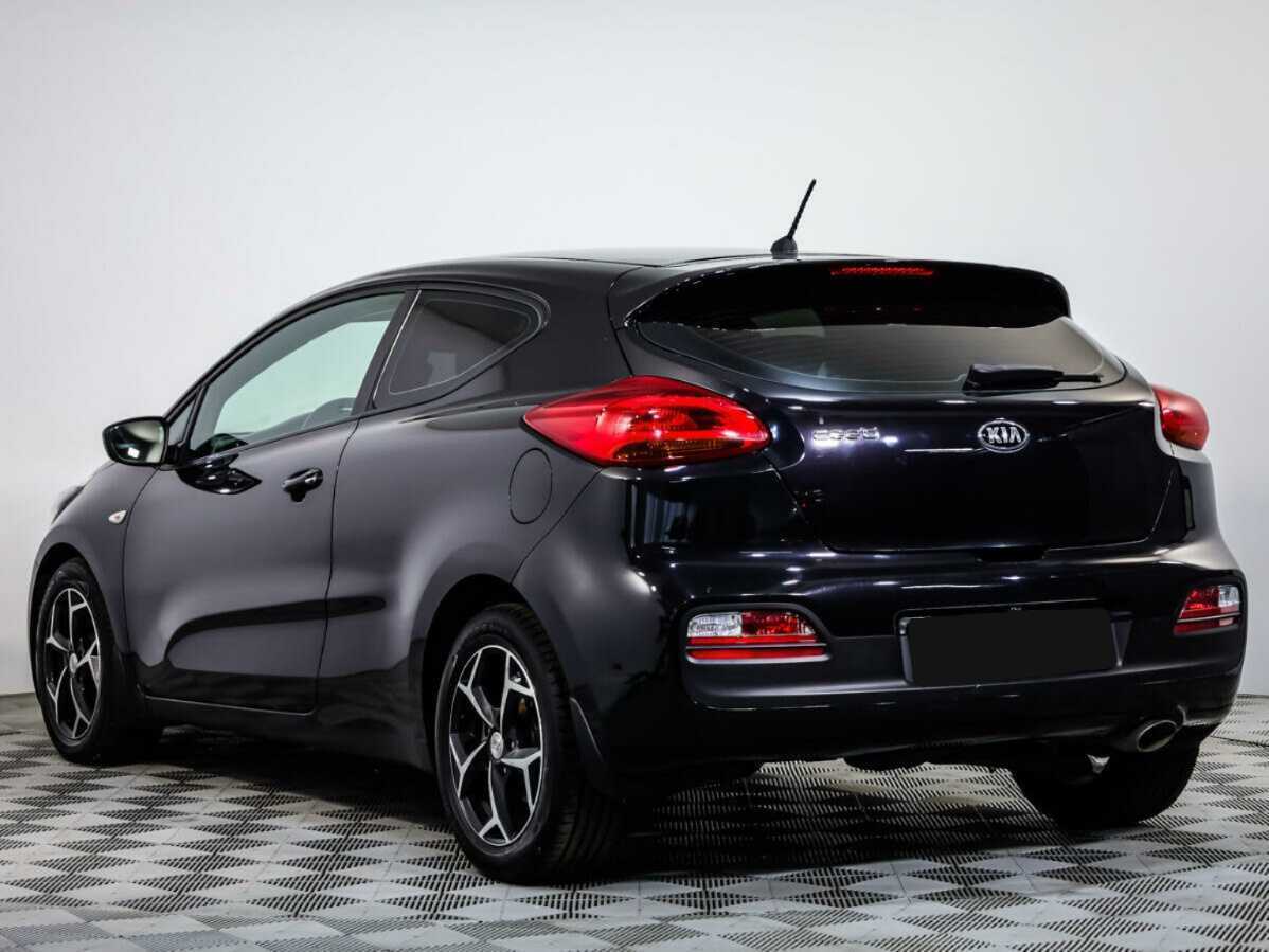 Kia Ceed, 2013 - 142 913 км. | Фото №6