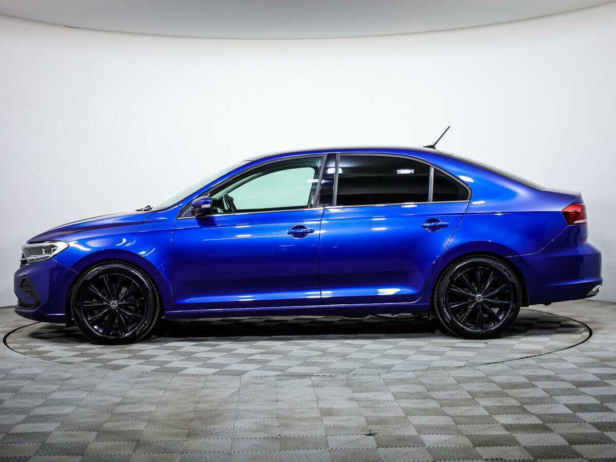 Volkswagen Polo, 2020 - 45 037 км. | Фото №7