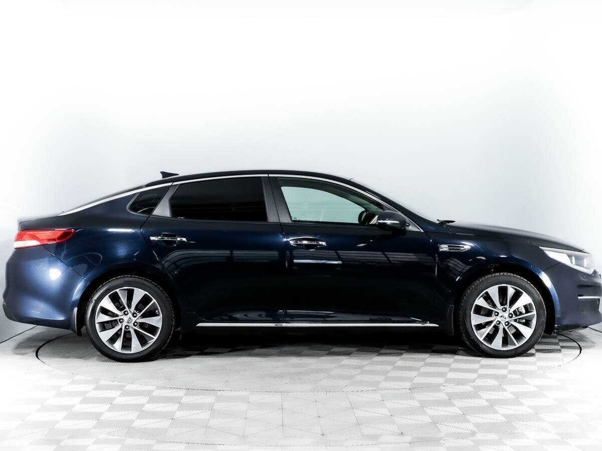 Kia Optima, 2018 - 131 401 км. | Фото №4