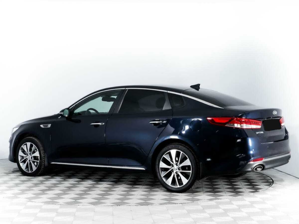 Kia Optima, 2018 - 131 401 км. | Фото №7