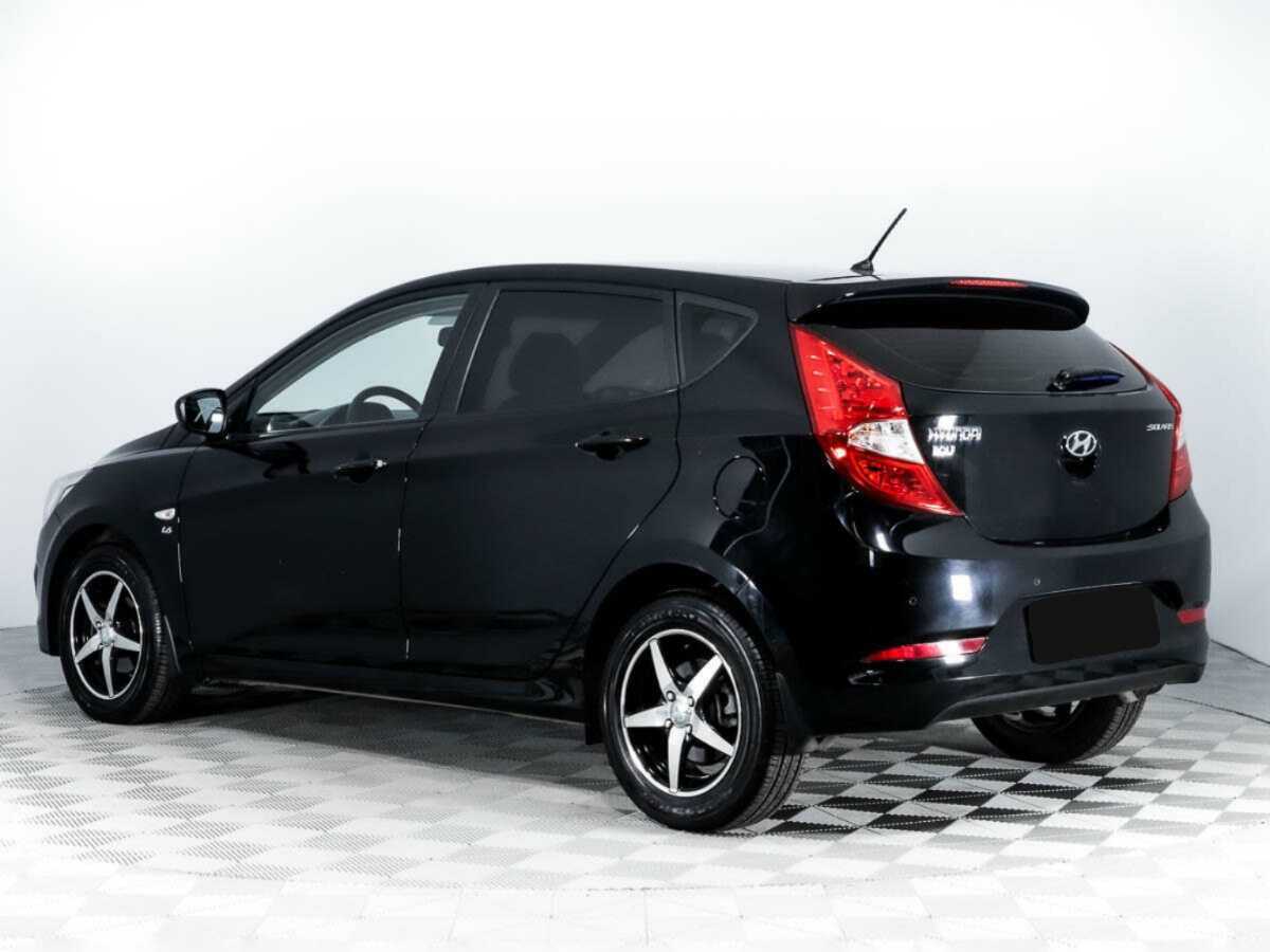 Hyundai Solaris, 2015 - 24 213 км. | Фото №7