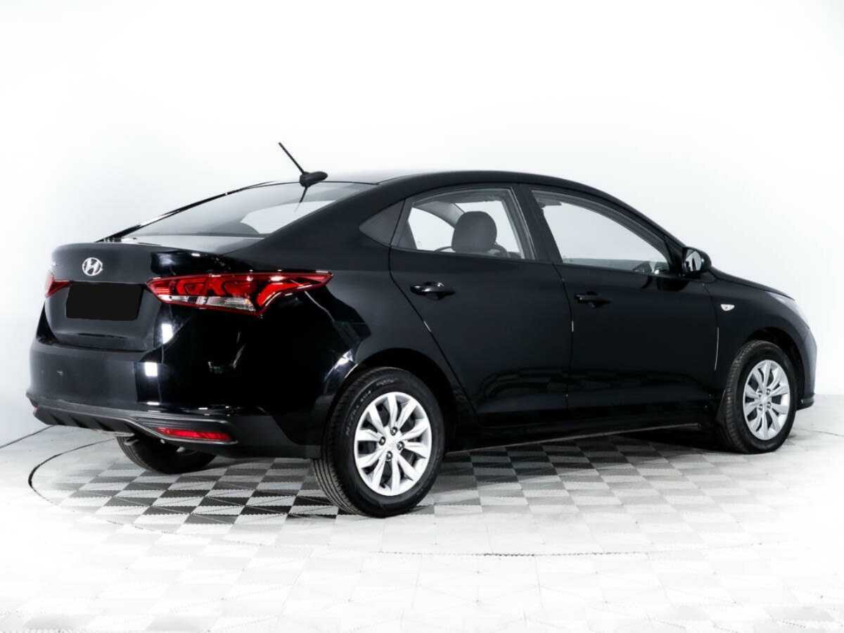 Hyundai Solaris, 2021 - 103 962 км. | Фото №5