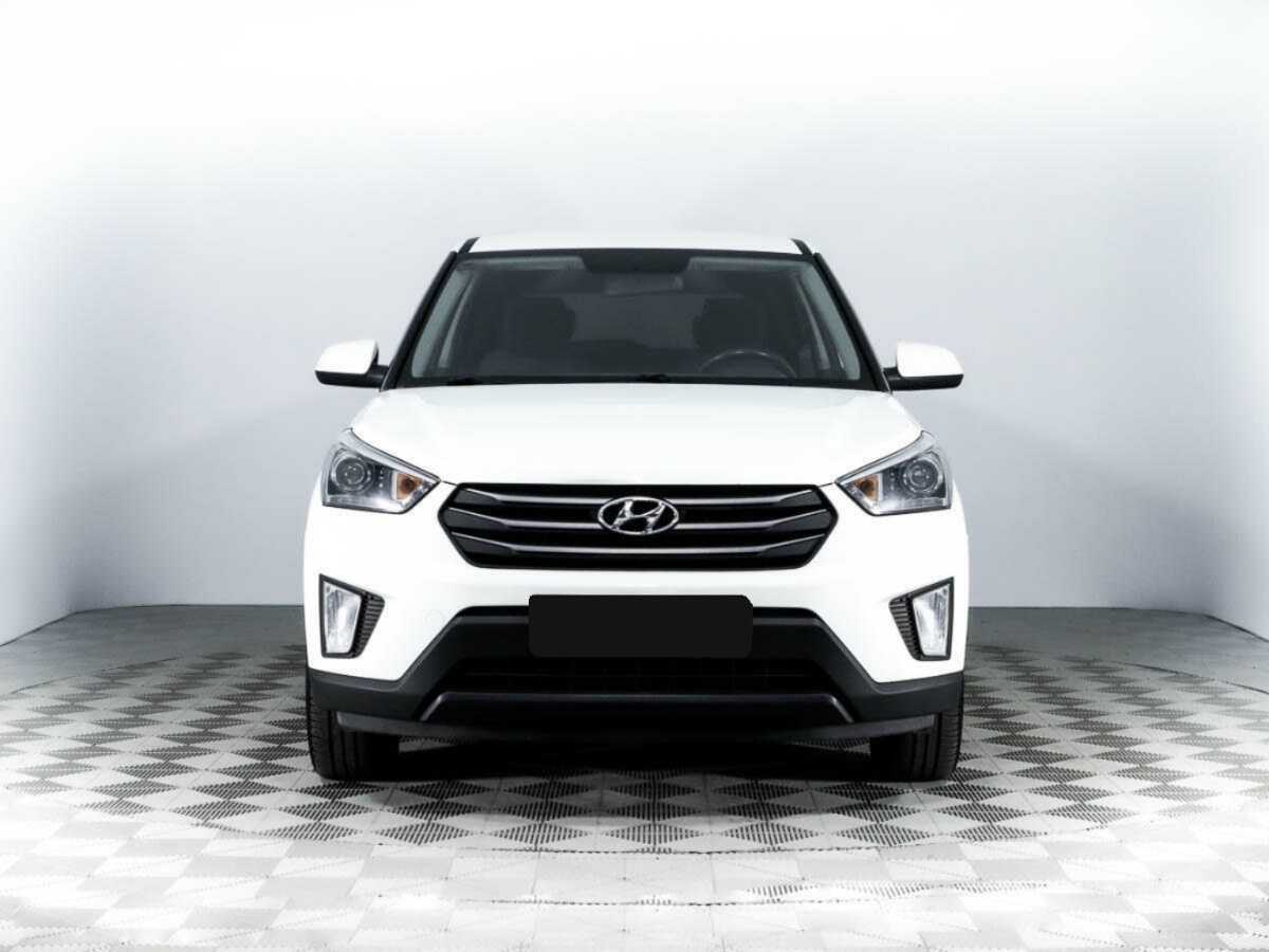 Hyundai Creta, 2018 Фото №2