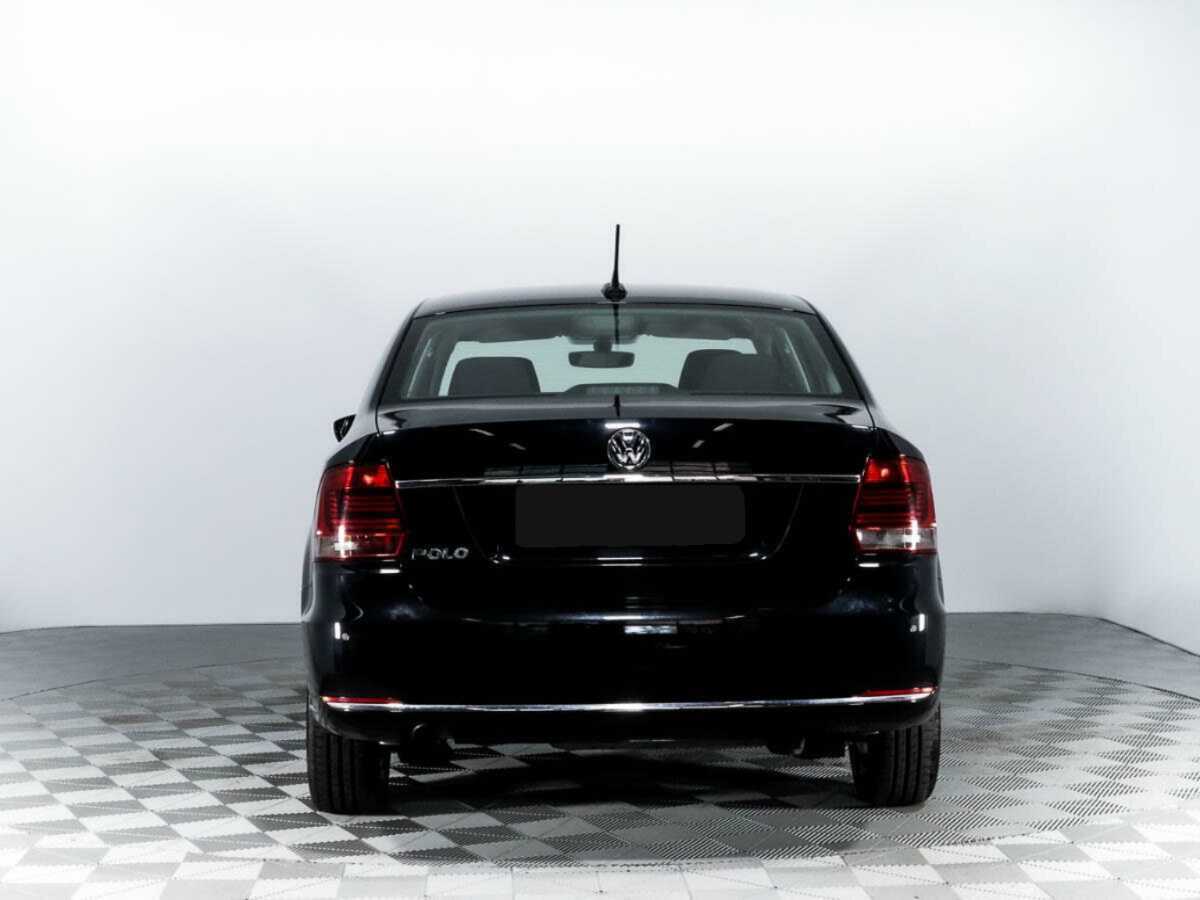 Volkswagen Polo, 2017 - 66 000 км. | Фото №6