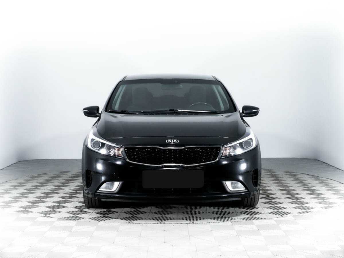 Kia Cerato, 2018 Фото №2