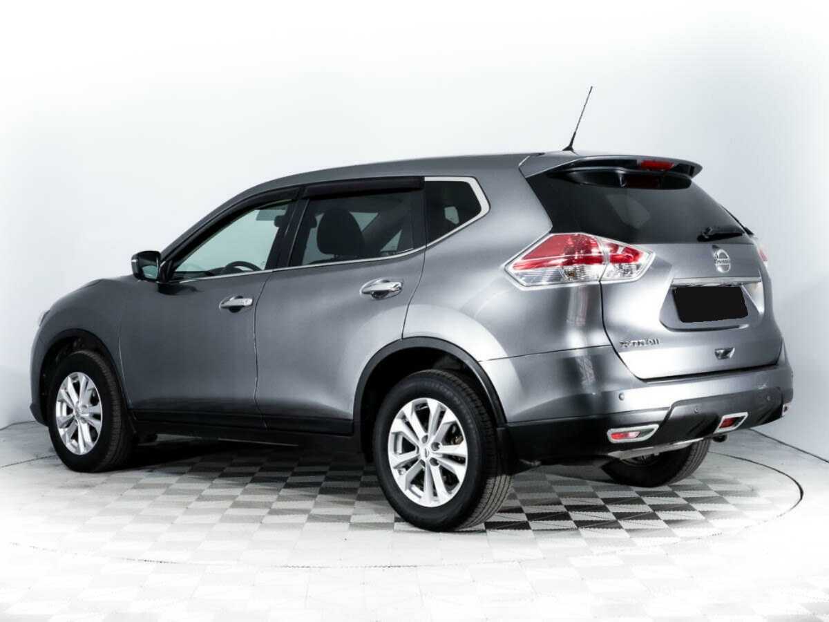 Nissan X-Trail, 2016 - 112 711 км. | Фото №6