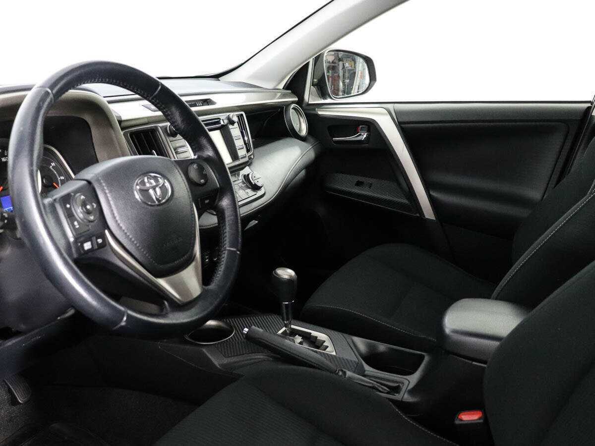 Toyota RAV4, 2013 Фото №10