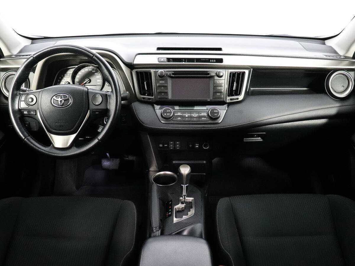 Toyota RAV4, 2013 Фото №13
