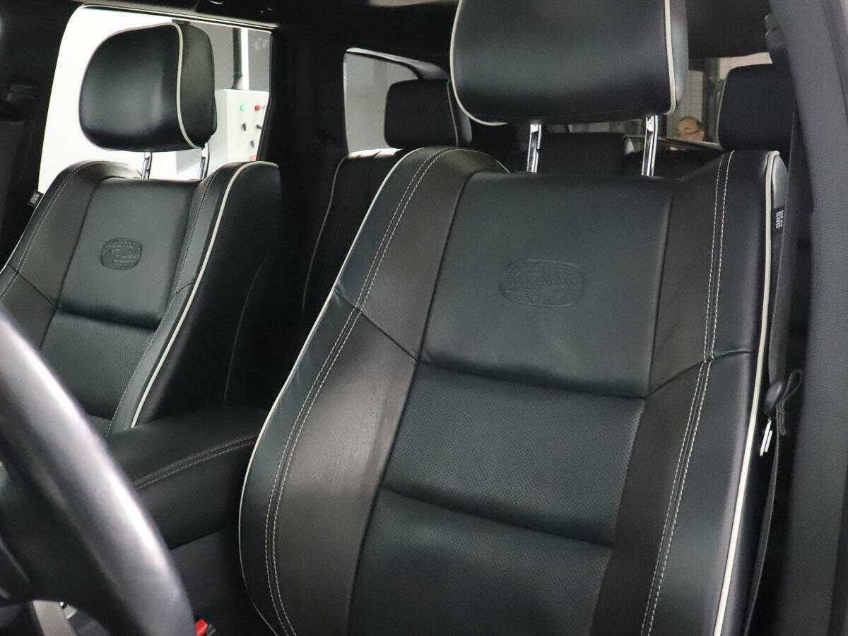 Jeep Grand Cherokee, 2014 Фото №12