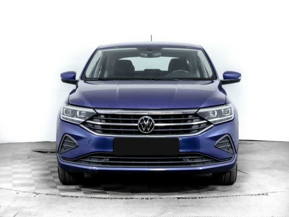 Volkswagen Polo, 2020 - 68 000 км. | Фото №1