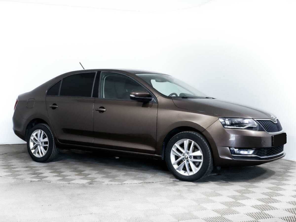 Skoda Rapid, 2019 - 79 000 км. | Фото №3