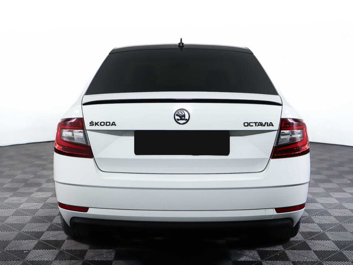 Skoda Octavia, 2018 - 99 946 км. | Фото №6