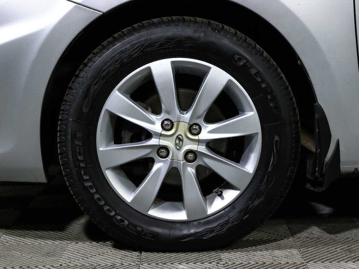 Hyundai Solaris, 2014 Фото №13