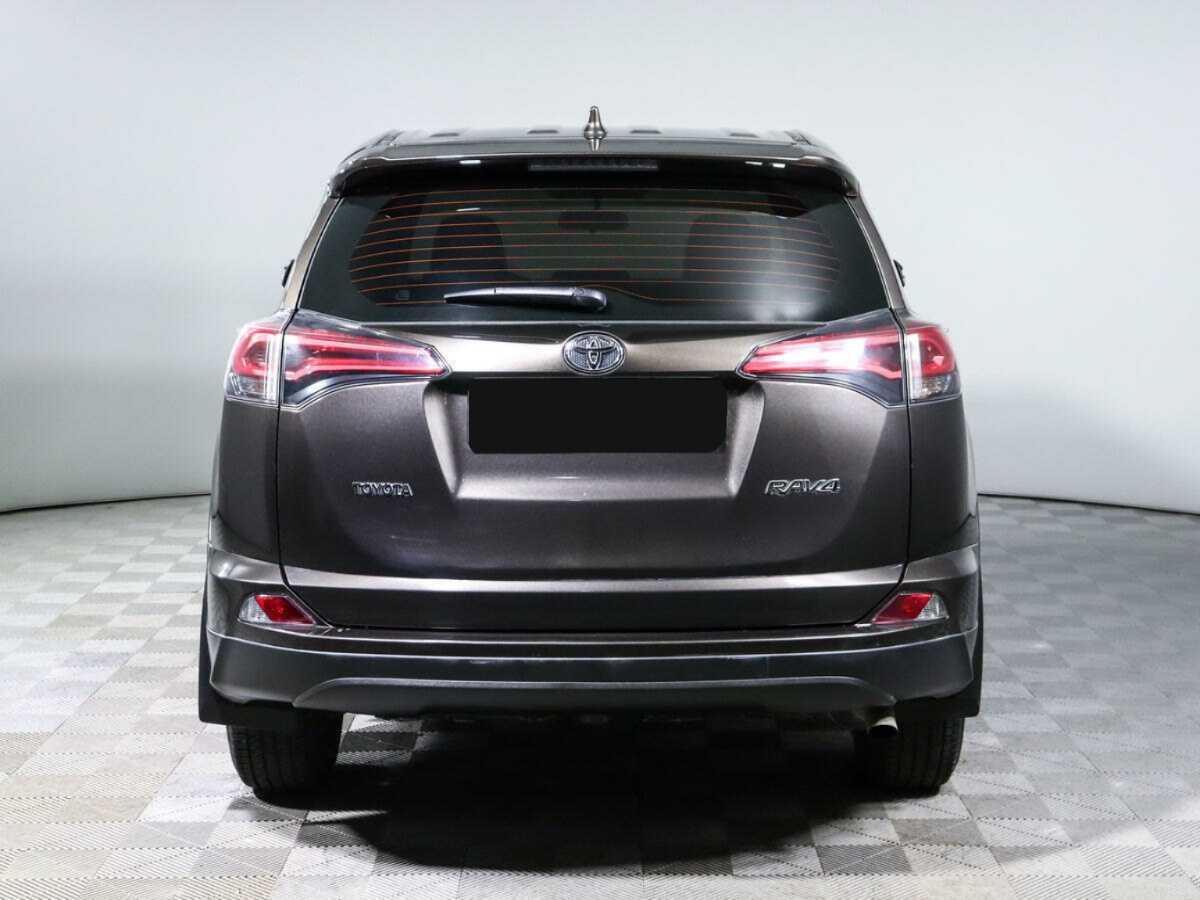 Toyota RAV4, 2018 - 14 000 км. | Фото №6