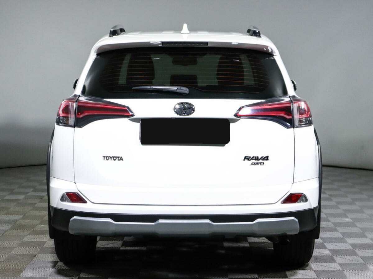 Toyota RAV4, 2018 - 63 906 км. | Фото №5