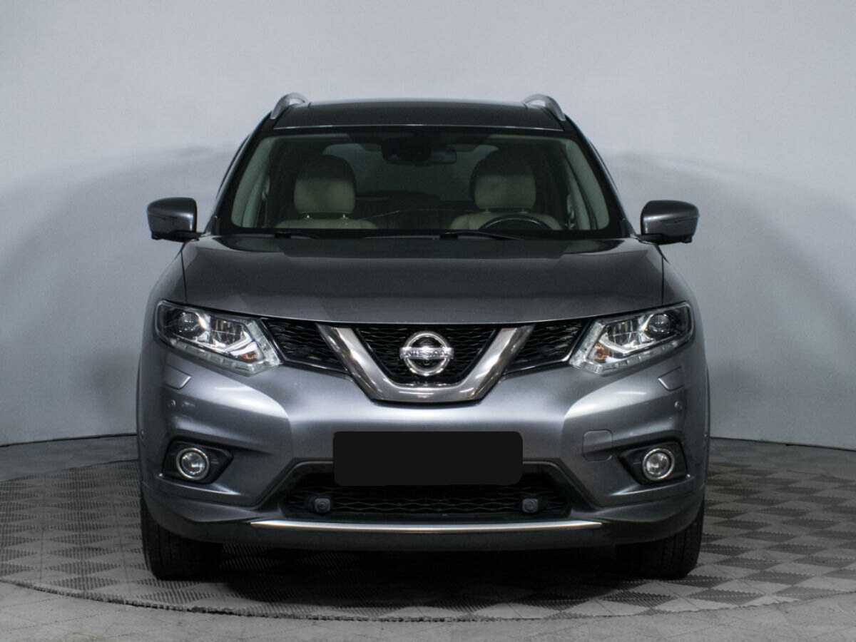 Nissan X-Trail, 2018 - 108 000 км. | Фото №2