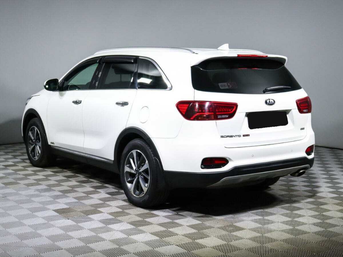 Kia Sorento, 2018 - 54 355 км. | Фото №7