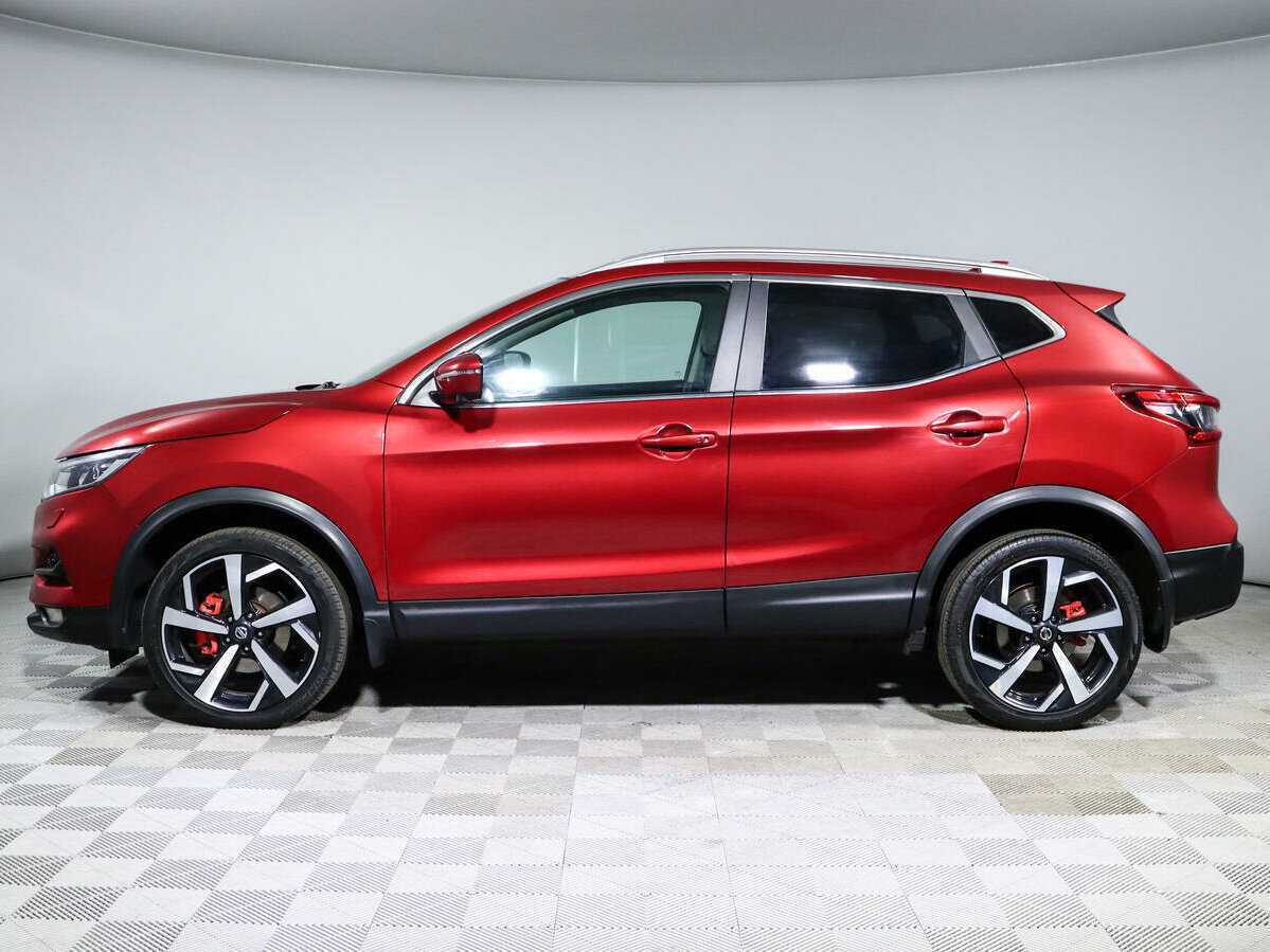 Nissan Qashqai, 2020 - 106 150 км. | Фото №6