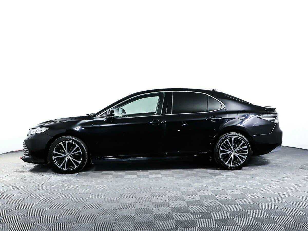 Toyota Camry, 2020 - 54 266 км. | Фото №8