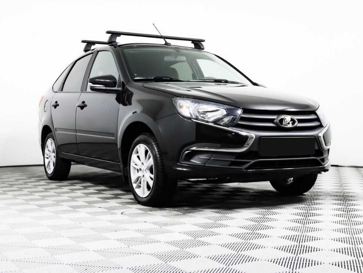 Lada (ВАЗ) Granta, 2023 - 9 001 км. | Фото №3