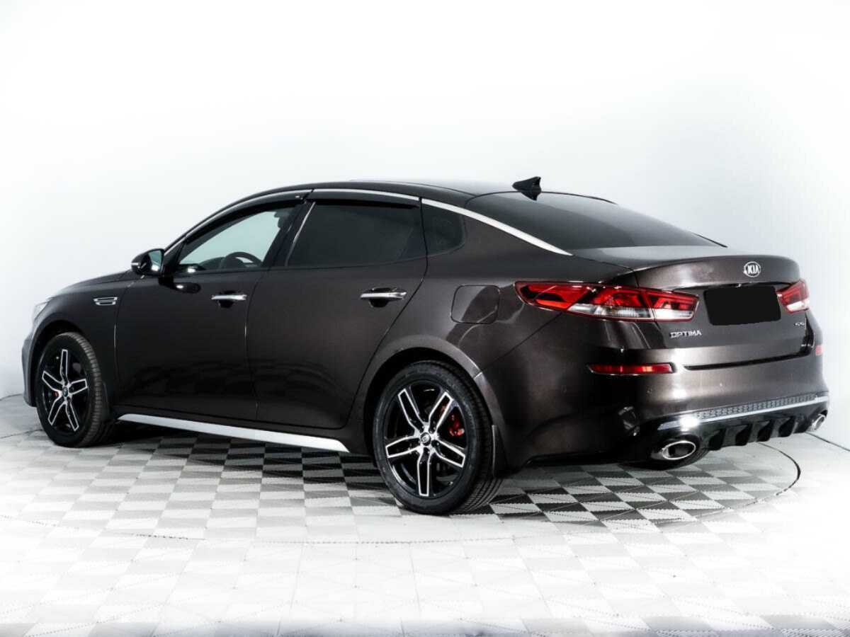 Kia Optima, 2019 - 111 400 км. | Фото №7