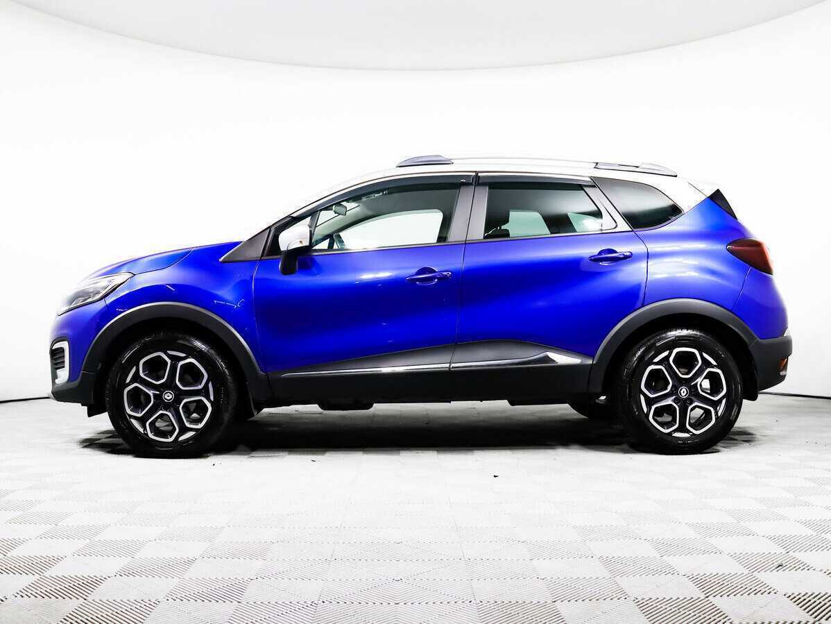 Renault Kaptur, 2021 Фото №8