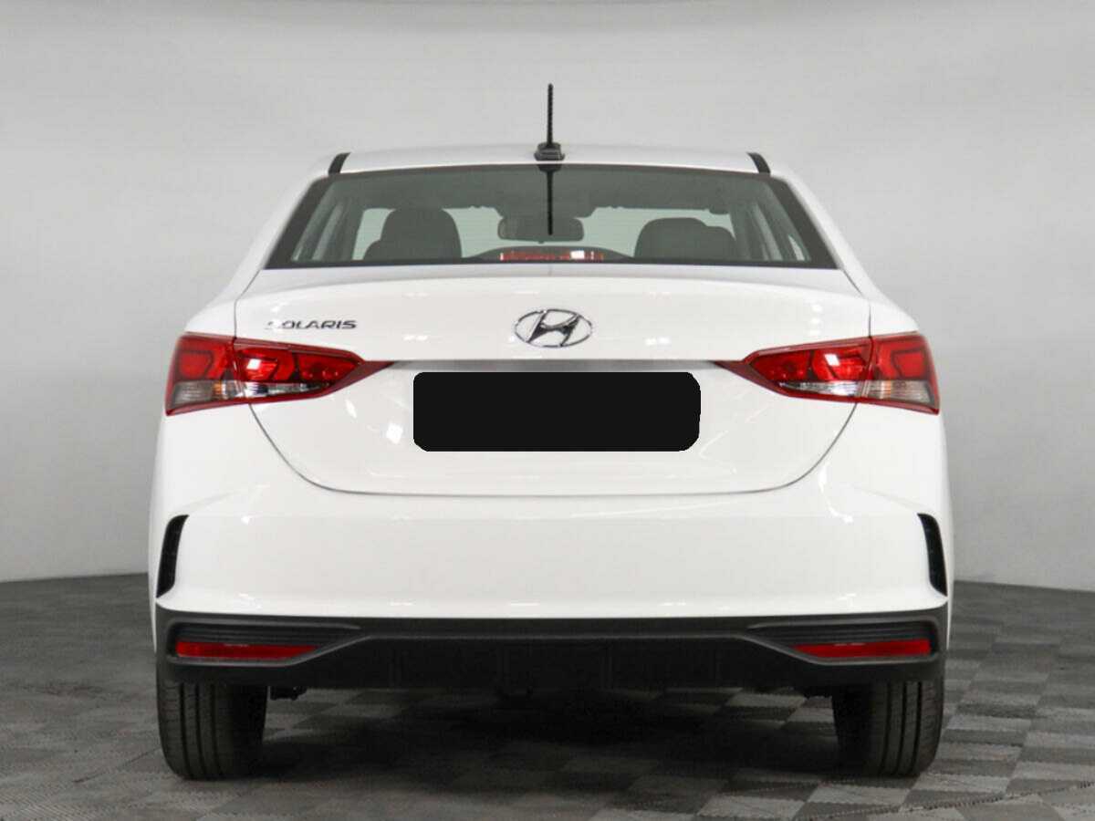 Hyundai Solaris, 2021 - 45 694 км. | Фото №6