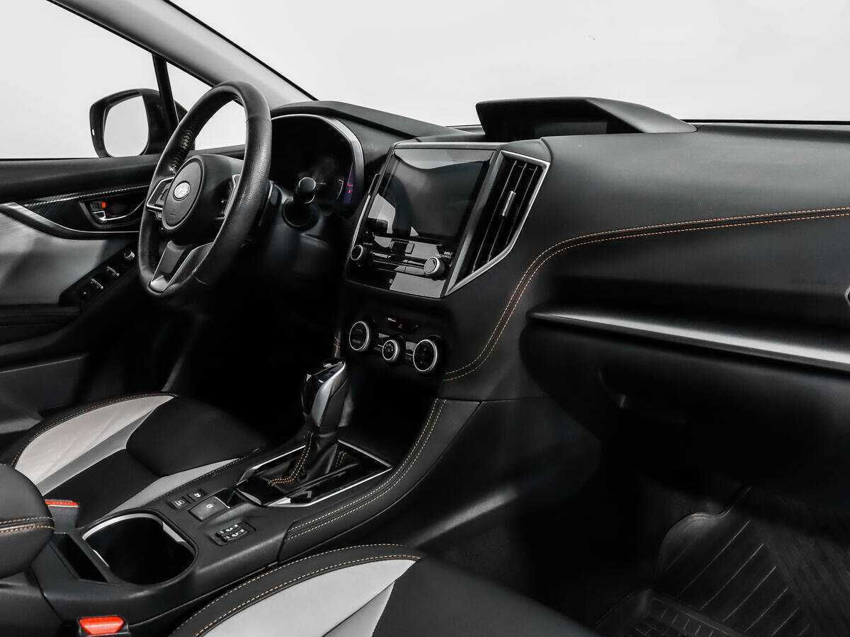 Subaru XV, 2017 Фото №13