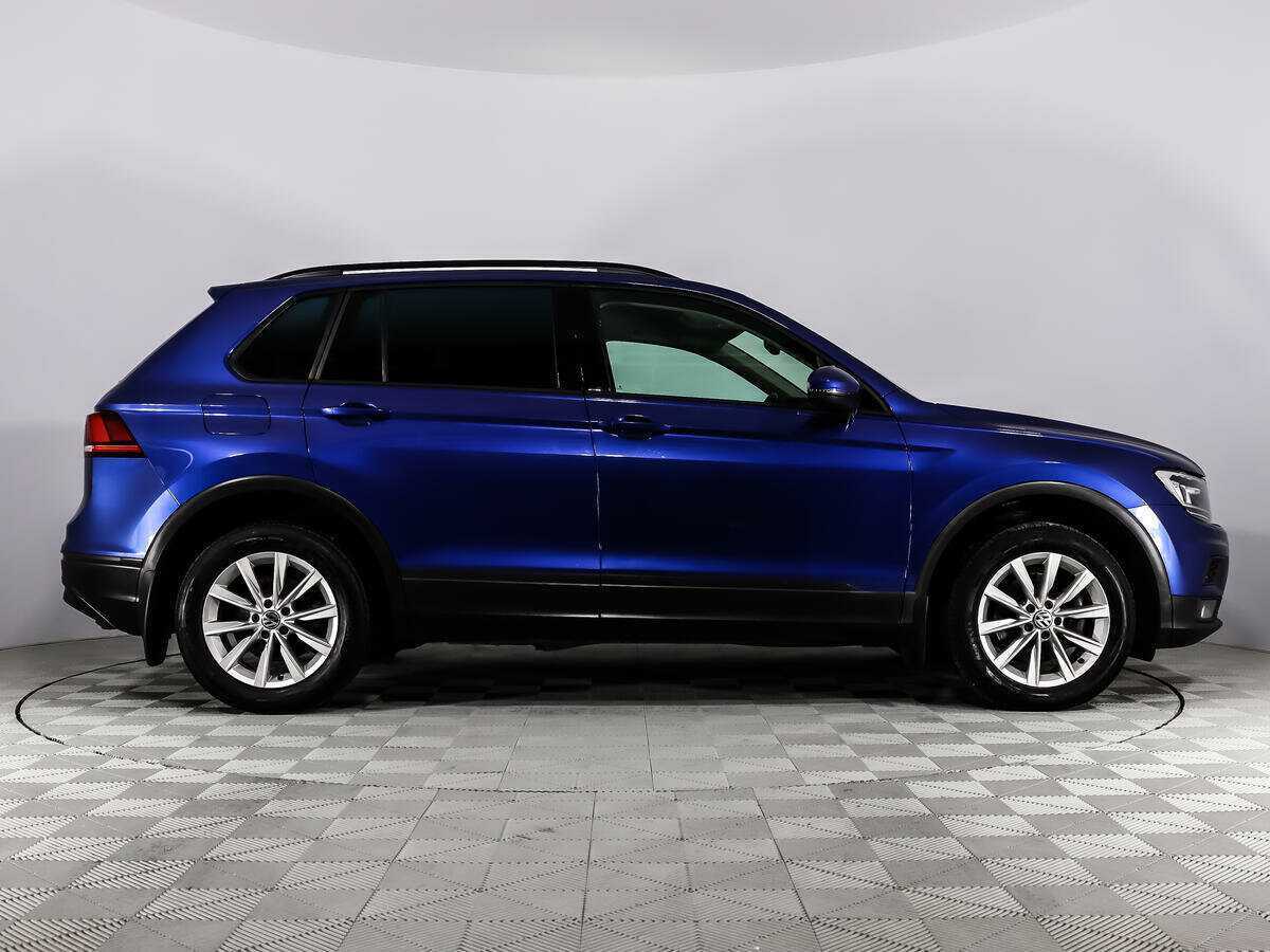 Volkswagen Tiguan L, 2019 - 91 722 км. | Фото №4