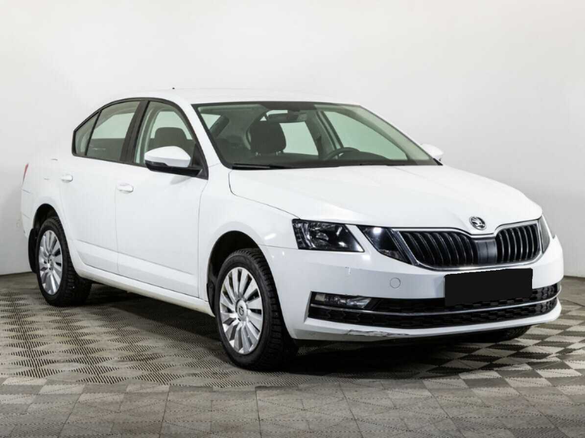 Skoda Octavia, 2018 - 74 860 км. | Фото №3